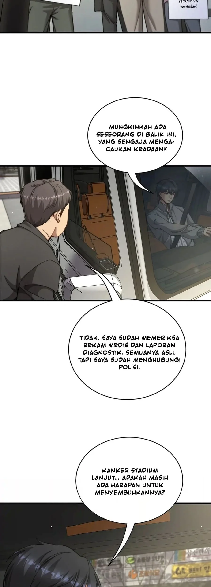 Riches Can’t Buy Loyalty Chapter 127 Gambar 29