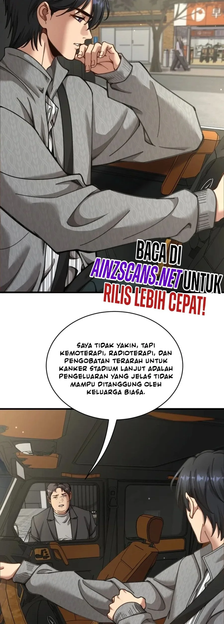 Riches Can’t Buy Loyalty Chapter 127 Gambar 30