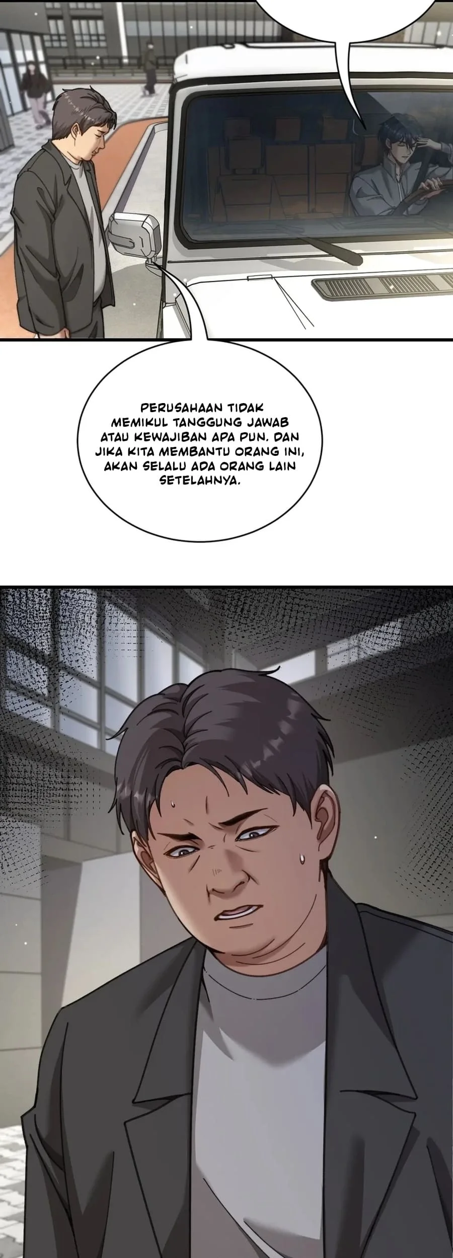 Riches Can’t Buy Loyalty Chapter 127 Gambar 33