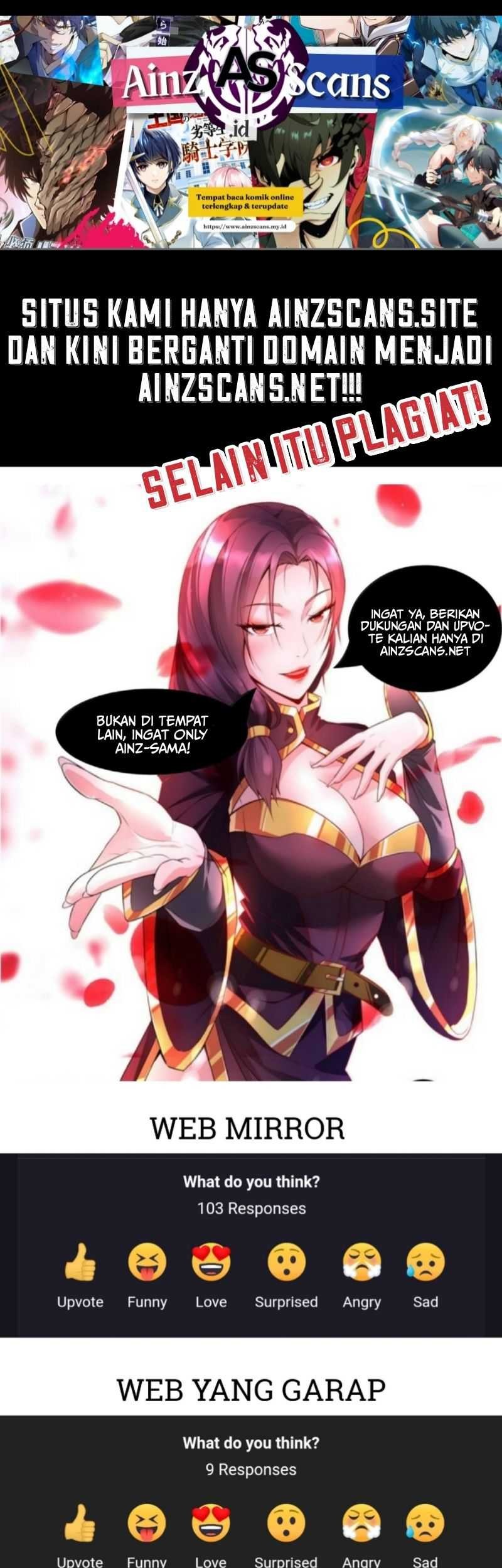 Riches Can’t Buy Loyalty Chapter 13 Gambar 42