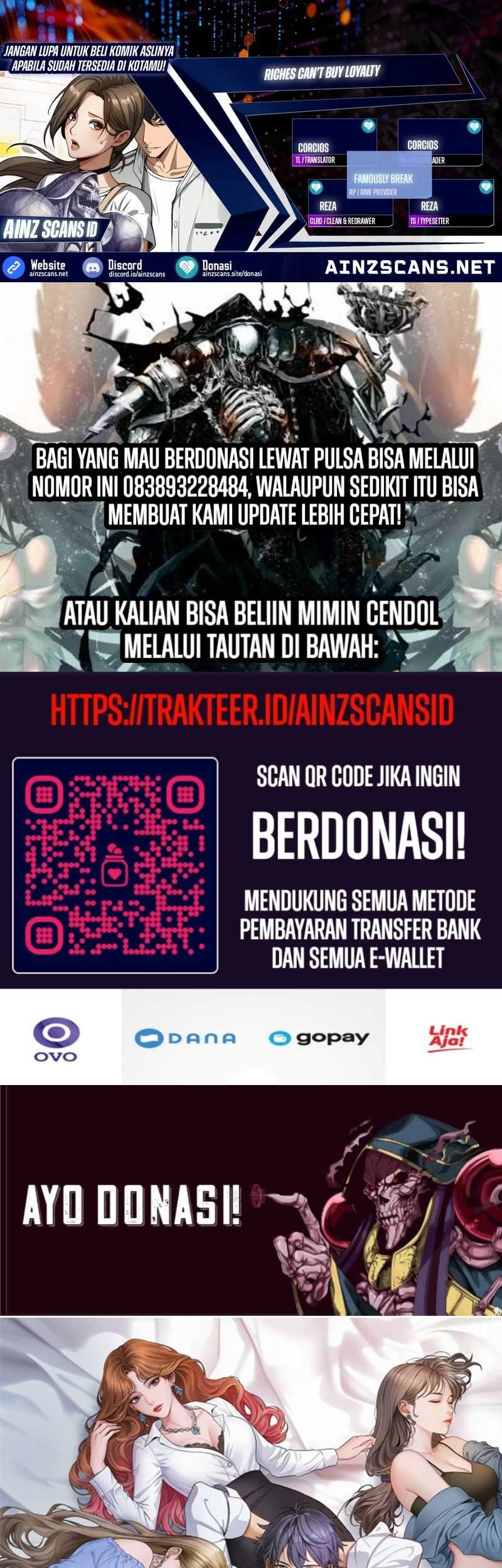 Baca Komik Riches Can’t Buy Loyalty Chapter 15 Gambar 1