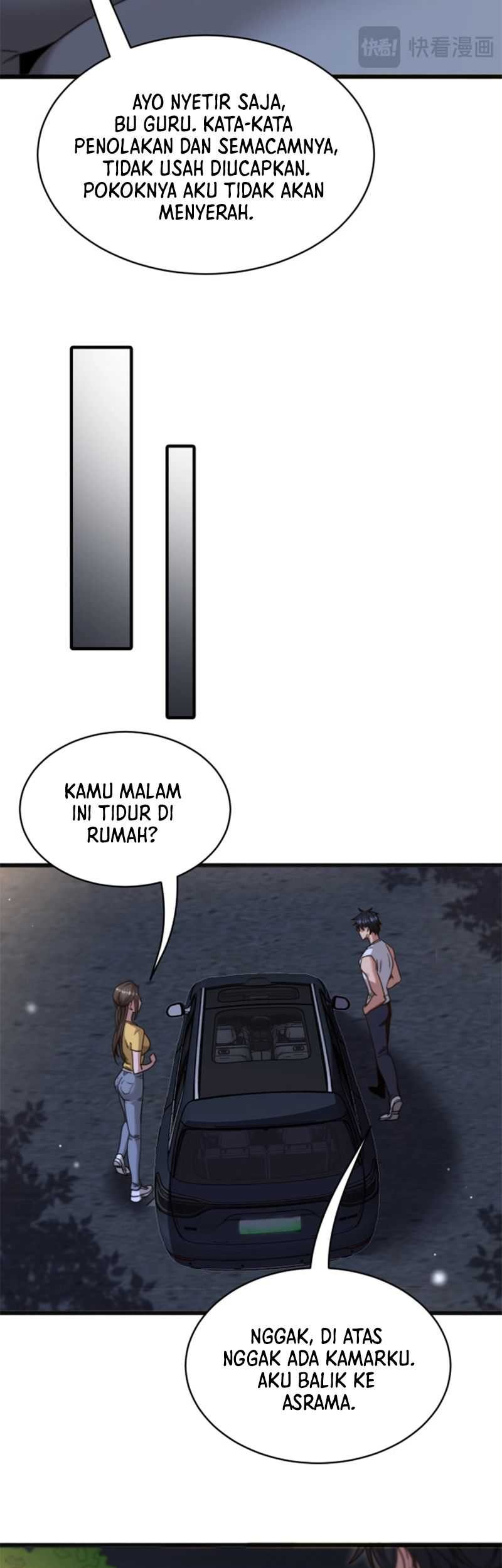 Riches Can’t Buy Loyalty Chapter 16 Gambar 33