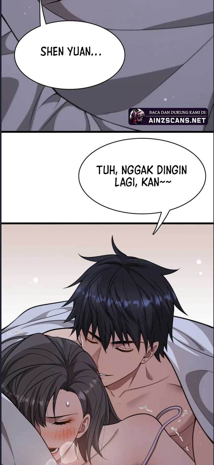 Riches Can’t Buy Loyalty Chapter 17 Gambar 40