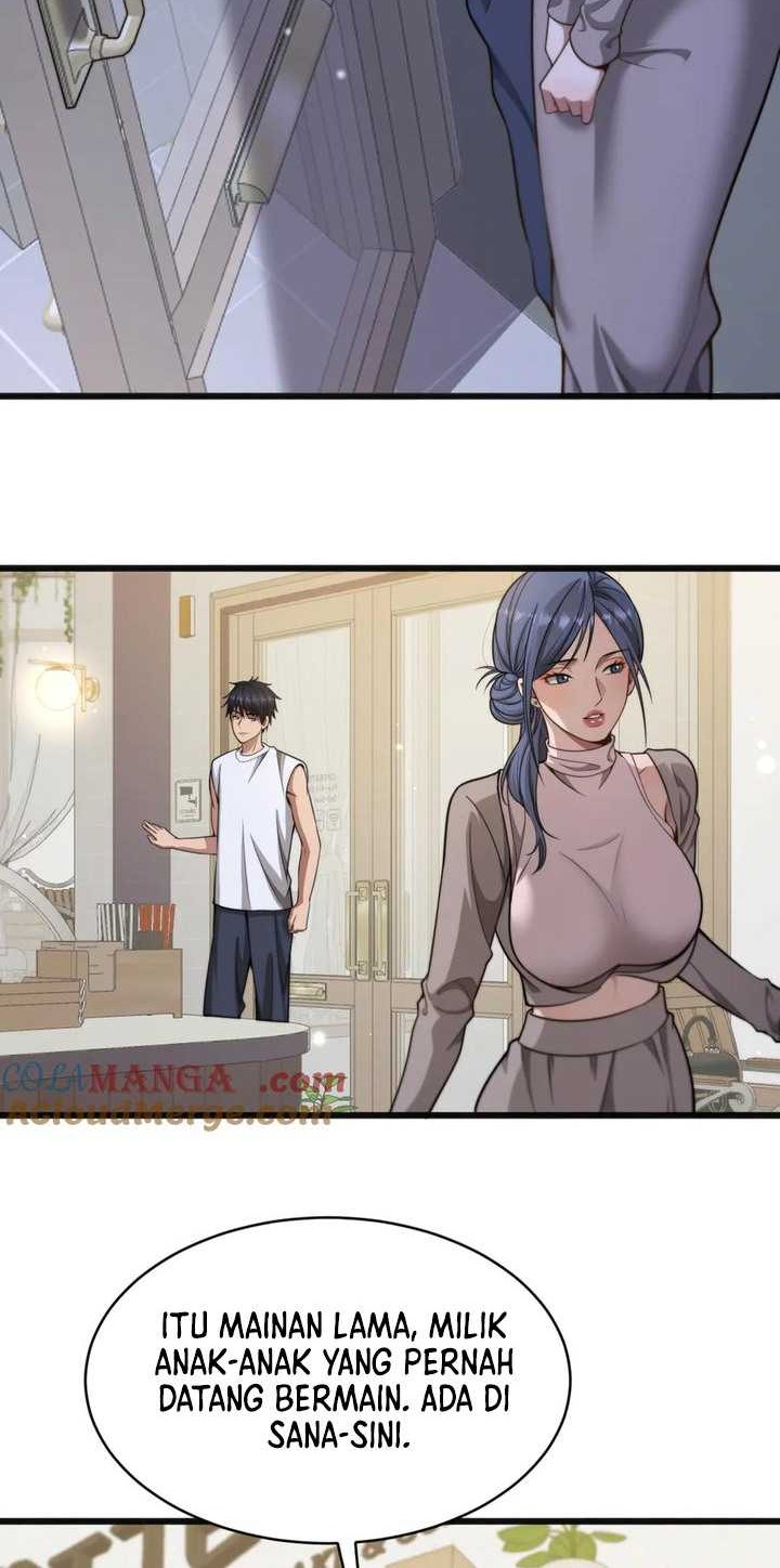 Riches Can’t Buy Loyalty Chapter 17 Gambar 8