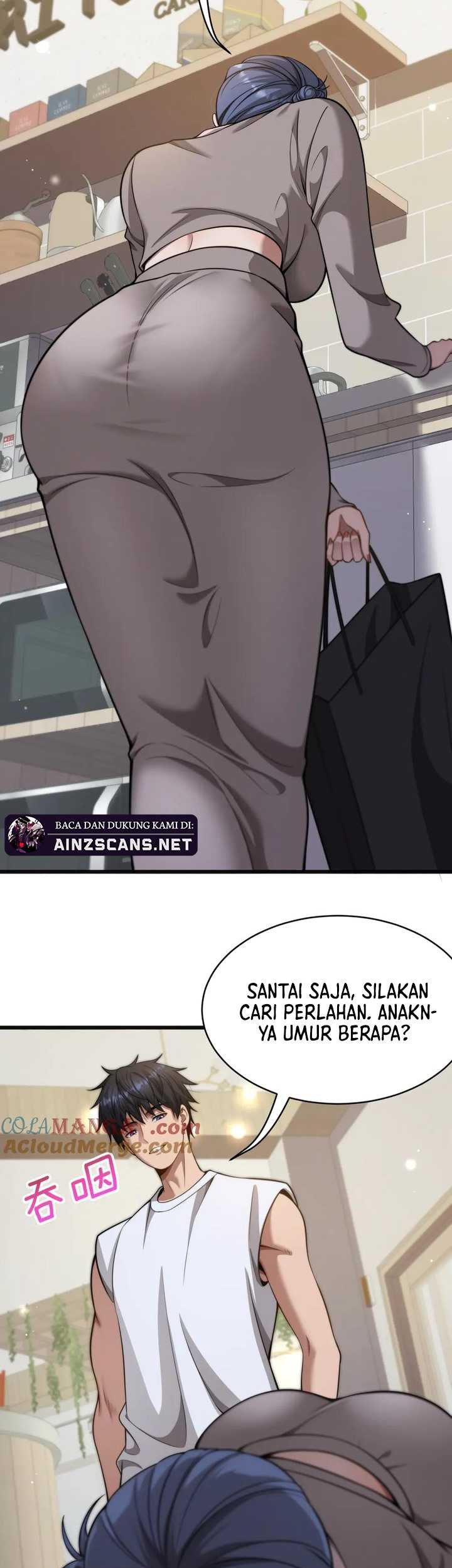 Riches Can’t Buy Loyalty Chapter 17 Gambar 9