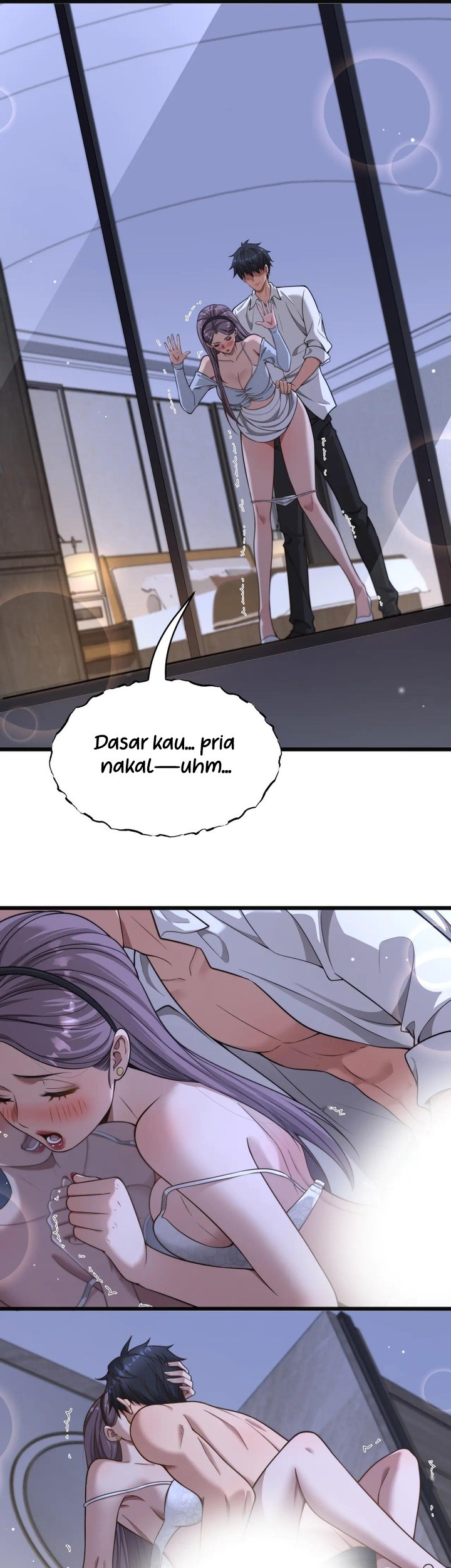 Riches Can’t Buy Loyalty Chapter 20 Gambar 39