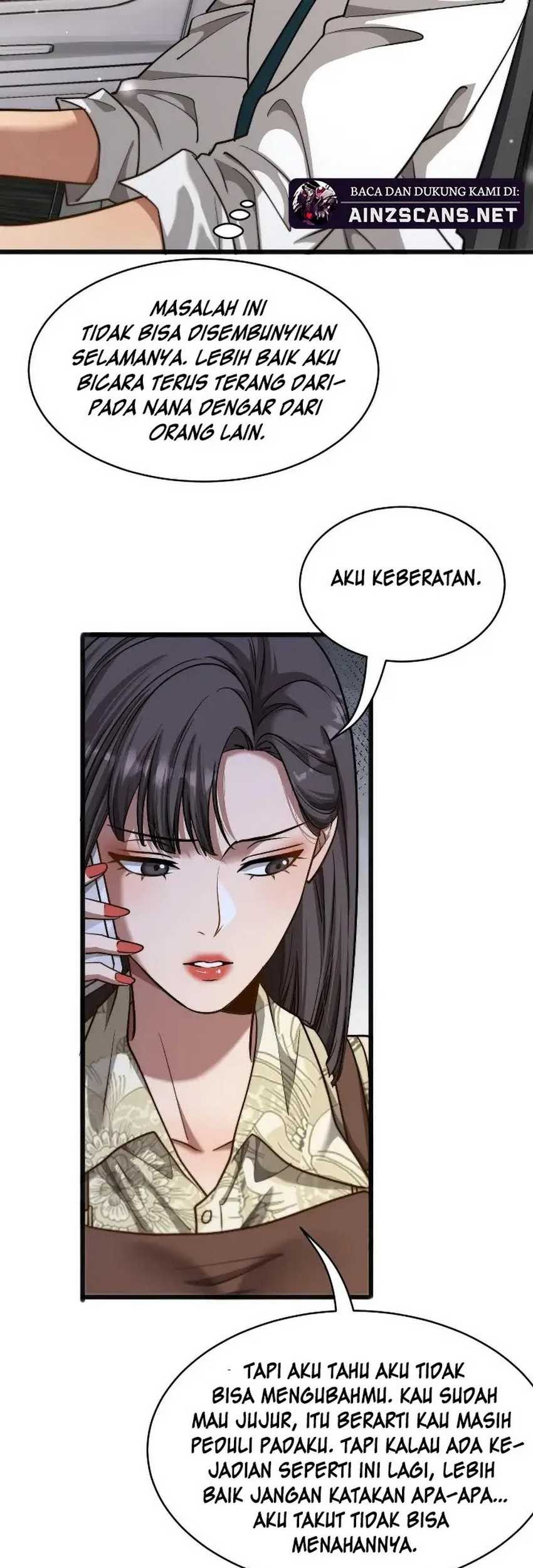 Riches Can’t Buy Loyalty Chapter 21 Gambar 21