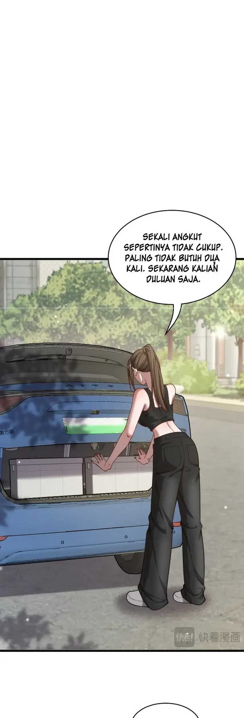 Riches Can’t Buy Loyalty Chapter 21 Gambar 37
