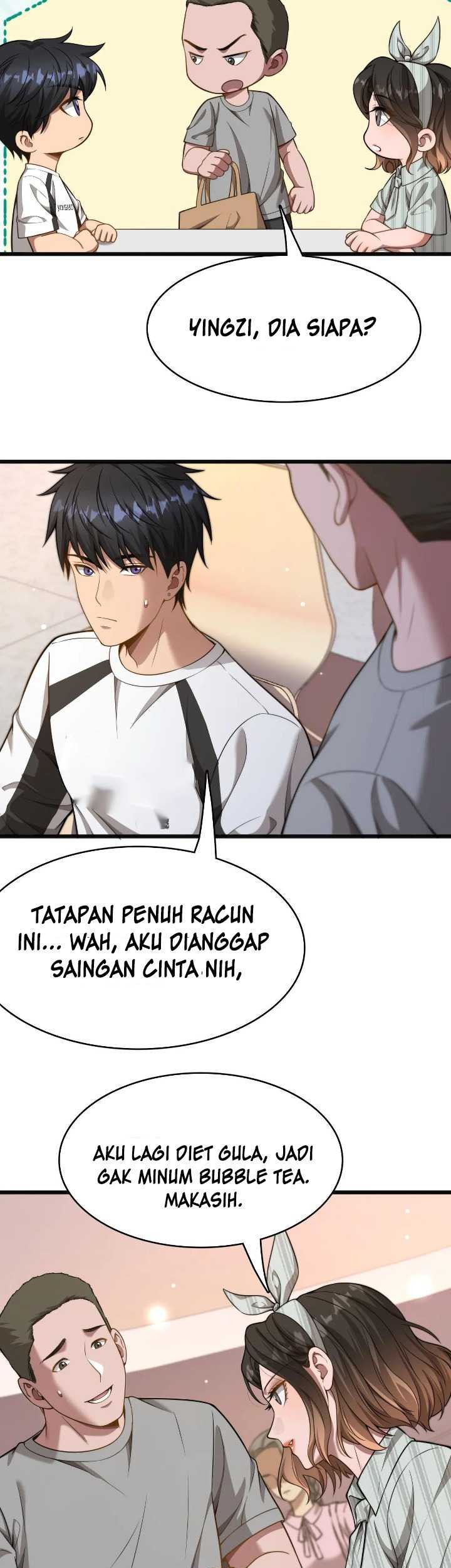 Riches Can’t Buy Loyalty Chapter 22 Gambar 29