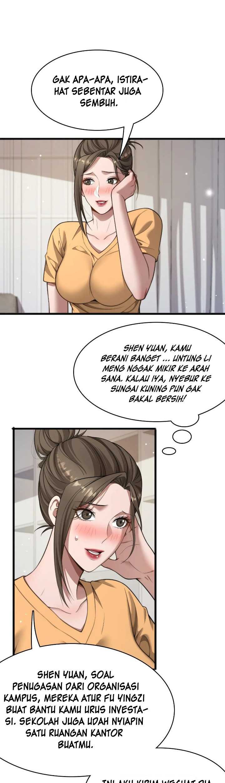 Riches Can’t Buy Loyalty Chapter 22 Gambar 15