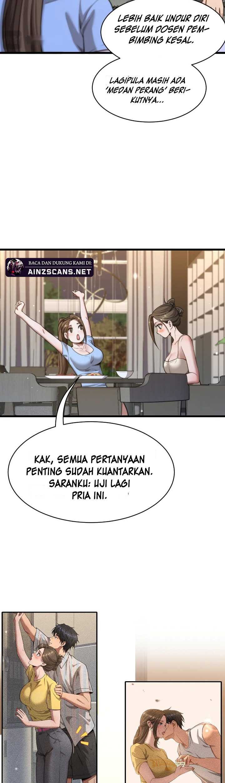 Riches Can’t Buy Loyalty Chapter 23 Gambar 33