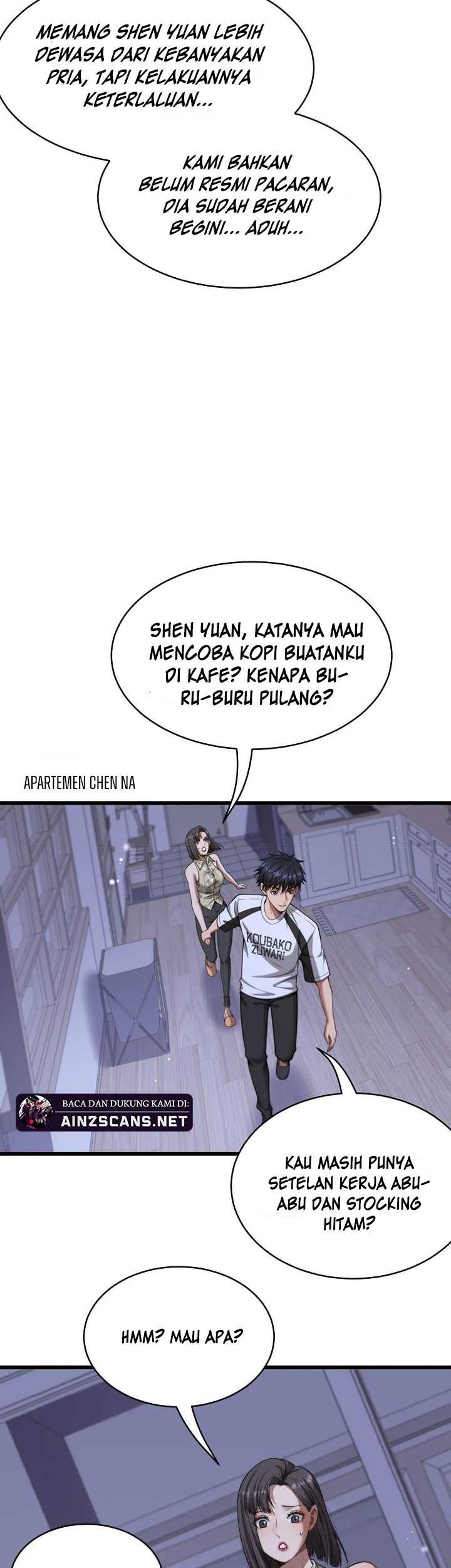 Riches Can’t Buy Loyalty Chapter 23 Gambar 35