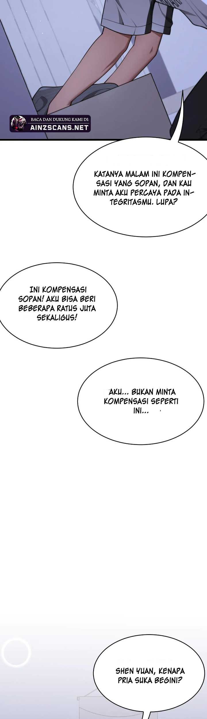 Riches Can’t Buy Loyalty Chapter 23 Gambar 37