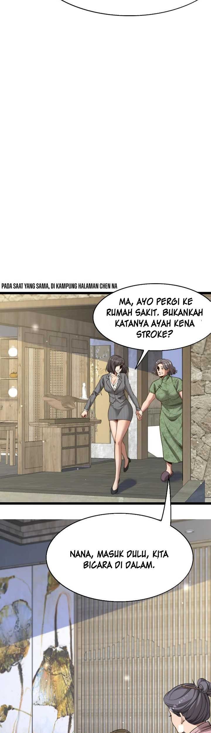 Riches Can’t Buy Loyalty Chapter 24 Gambar 28