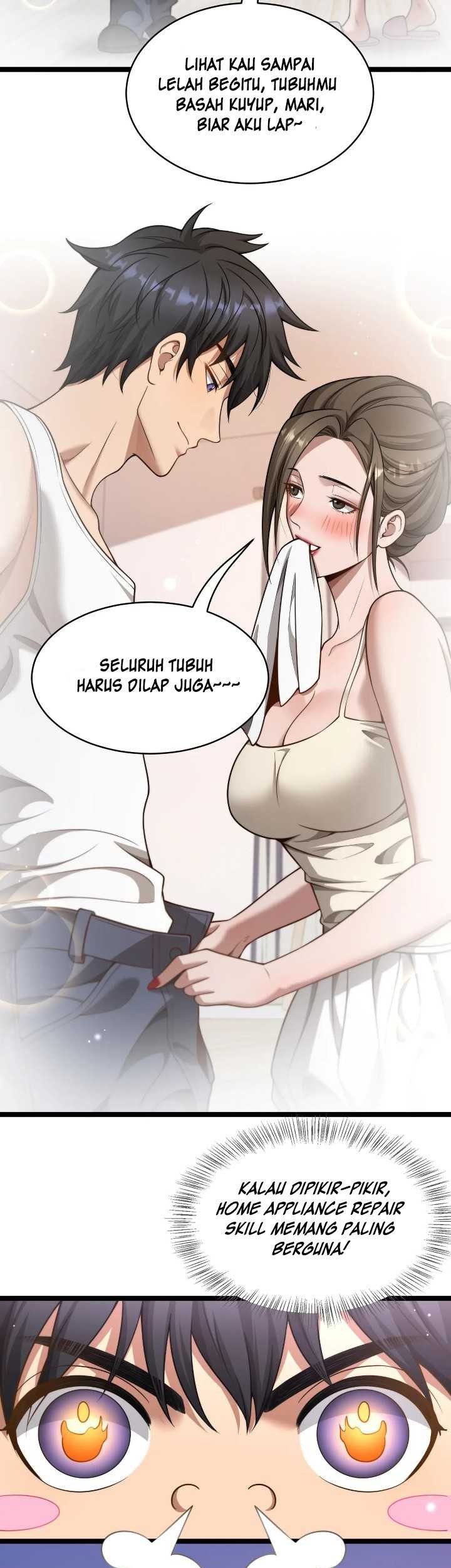 Riches Can’t Buy Loyalty Chapter 24 Gambar 10