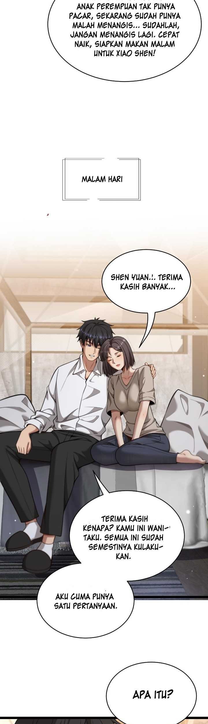 Riches Can’t Buy Loyalty Chapter 25 Gambar 32