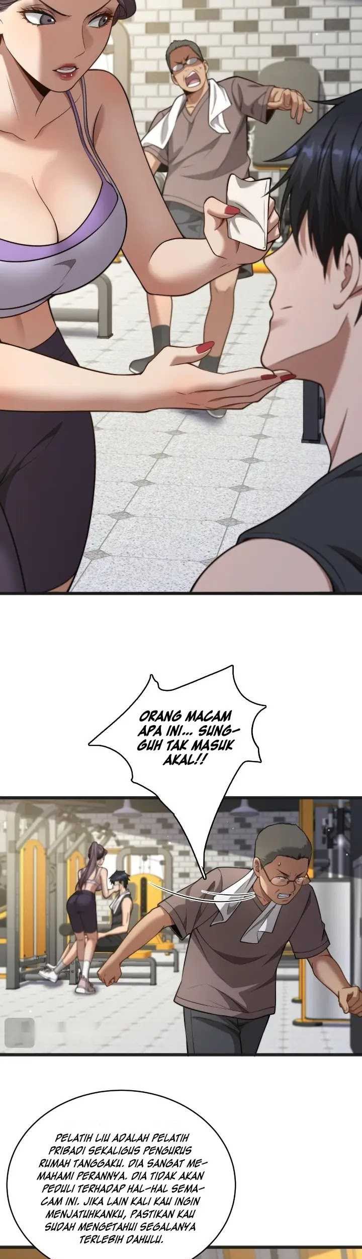 Riches Can’t Buy Loyalty Chapter 28 Gambar 8