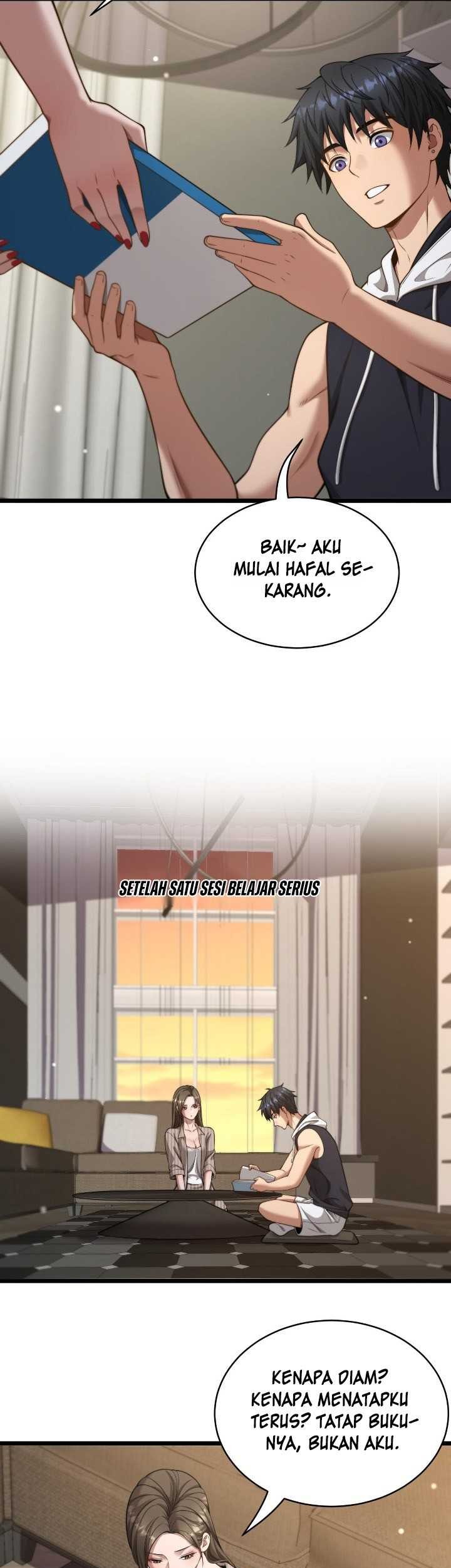 Riches Can’t Buy Loyalty Chapter 29 Gambar 41
