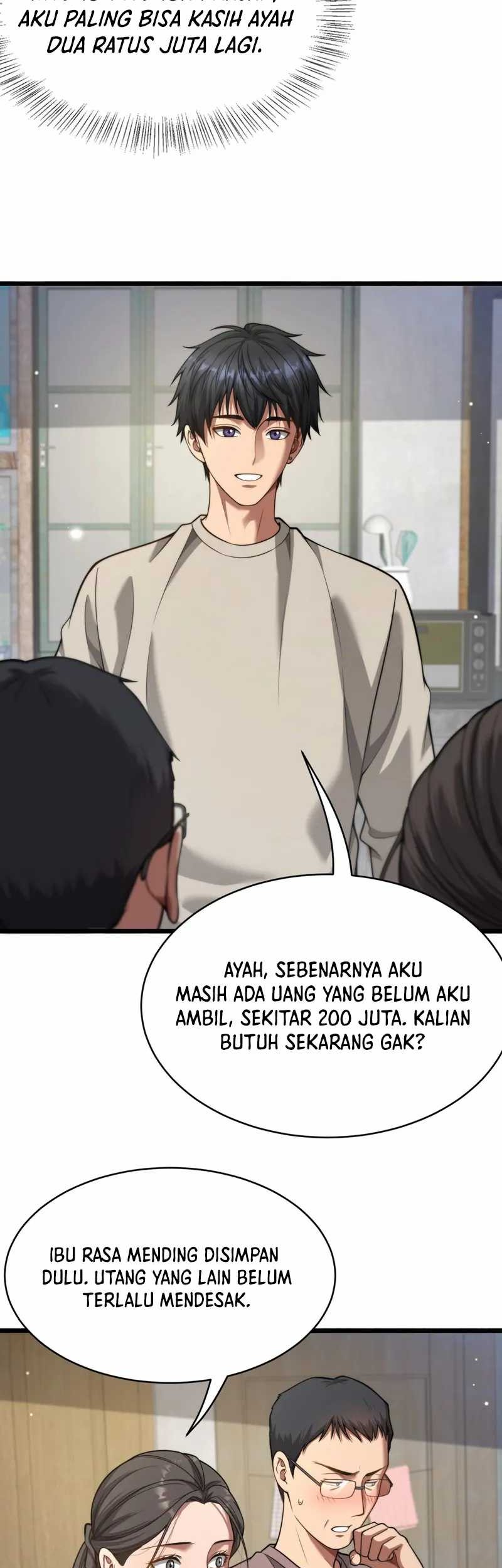Riches Can’t Buy Loyalty Chapter 3 Gambar 33