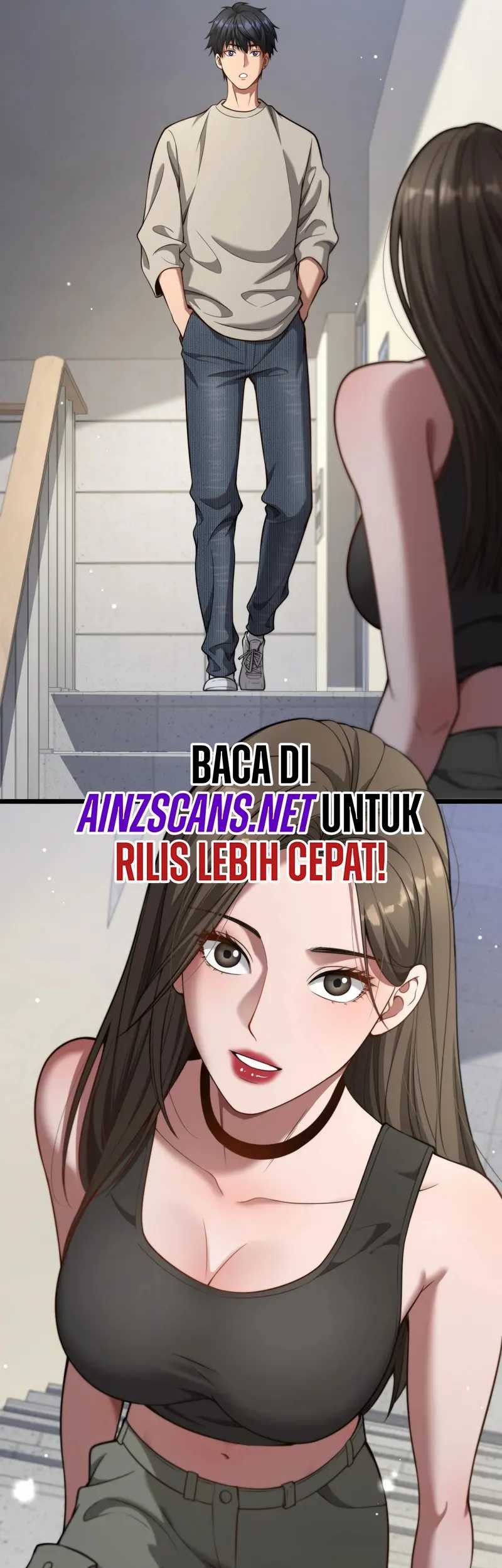 Riches Can’t Buy Loyalty Chapter 3 Gambar 37