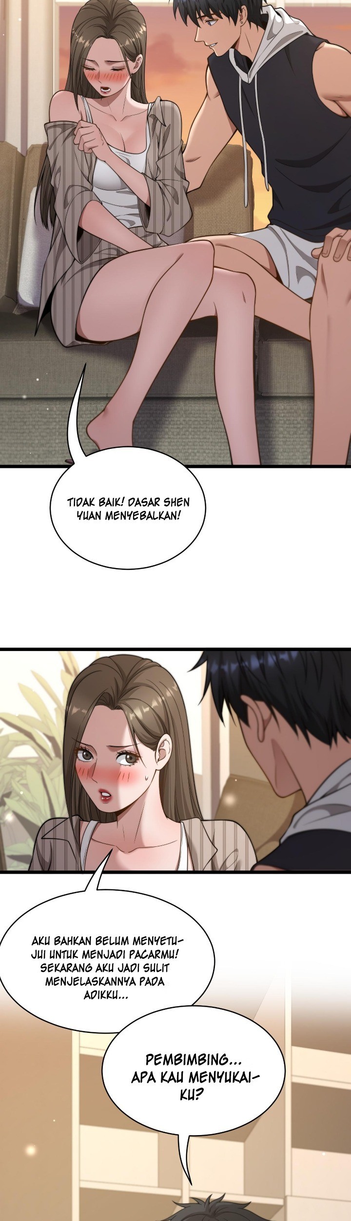 Riches Can’t Buy Loyalty Chapter 30 Gambar 8