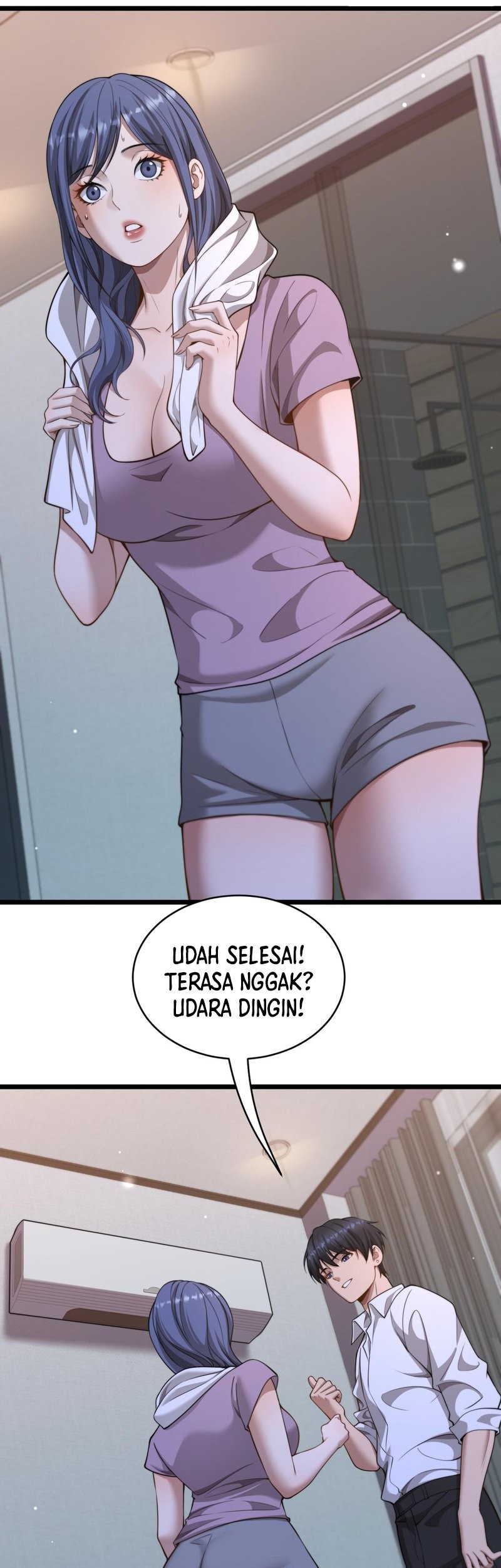 Riches Can’t Buy Loyalty Chapter 33 Gambar 24