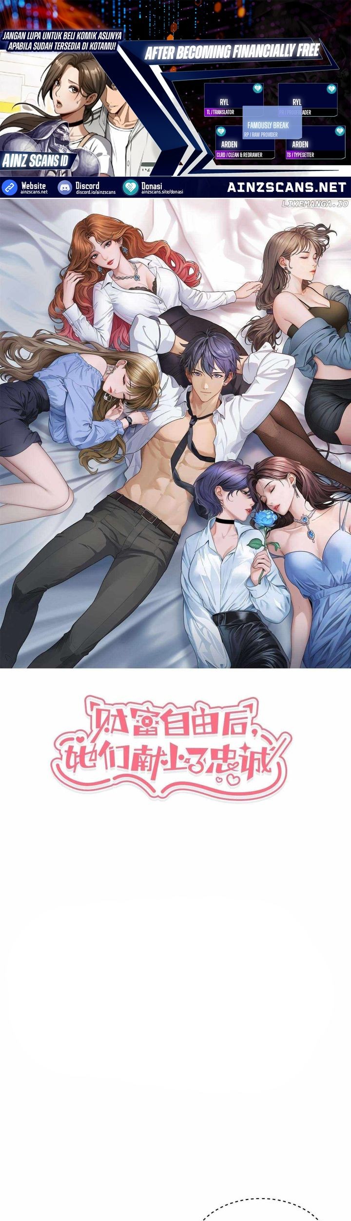 Baca Komik Riches Can’t Buy Loyalty Chapter 34 Gambar 1