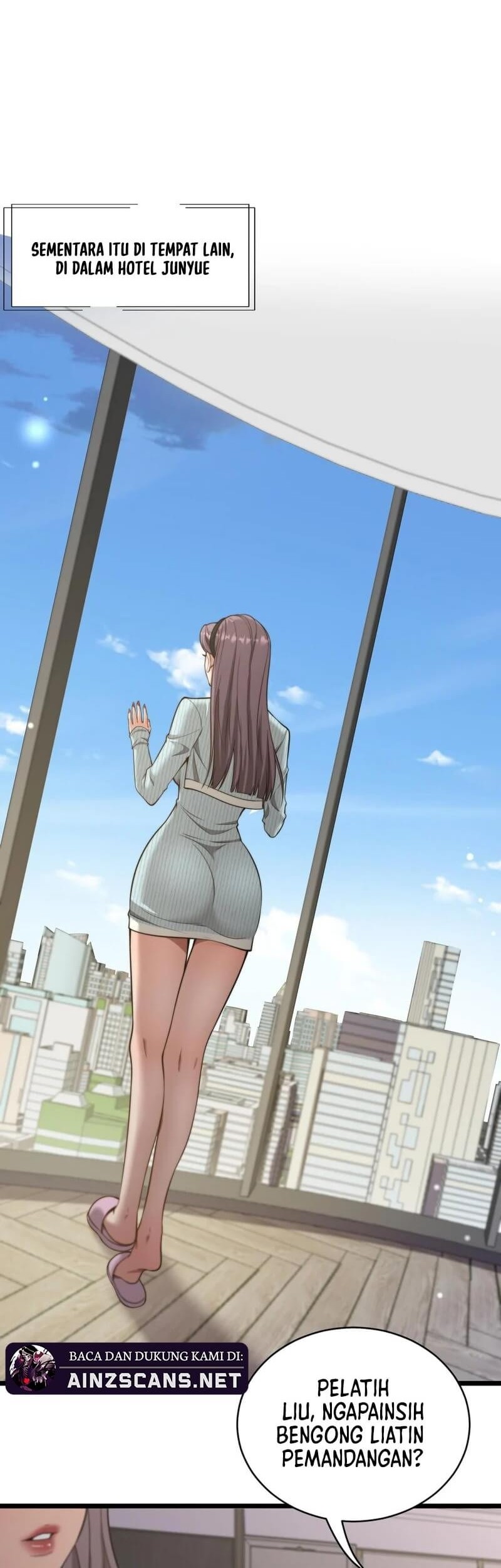 Baca Manhua Riches Can’t Buy Loyalty Chapter 35 Gambar 2