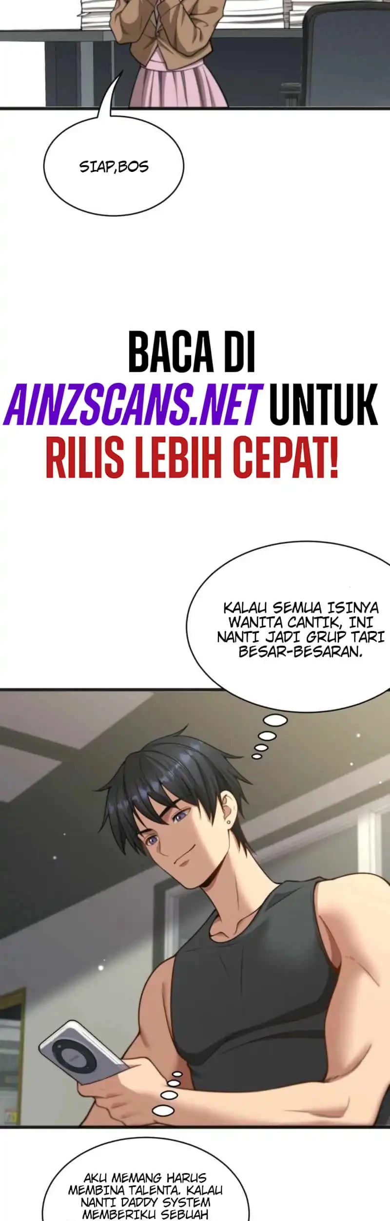 Riches Can’t Buy Loyalty Chapter 37 Gambar 20