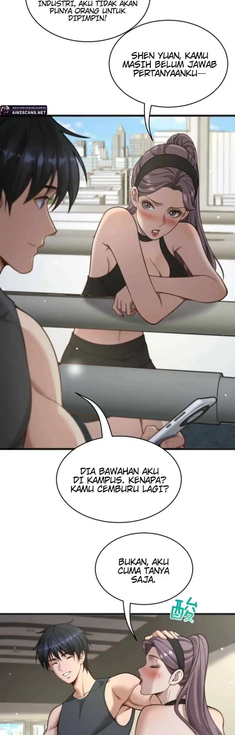 Riches Can’t Buy Loyalty Chapter 37 Gambar 21