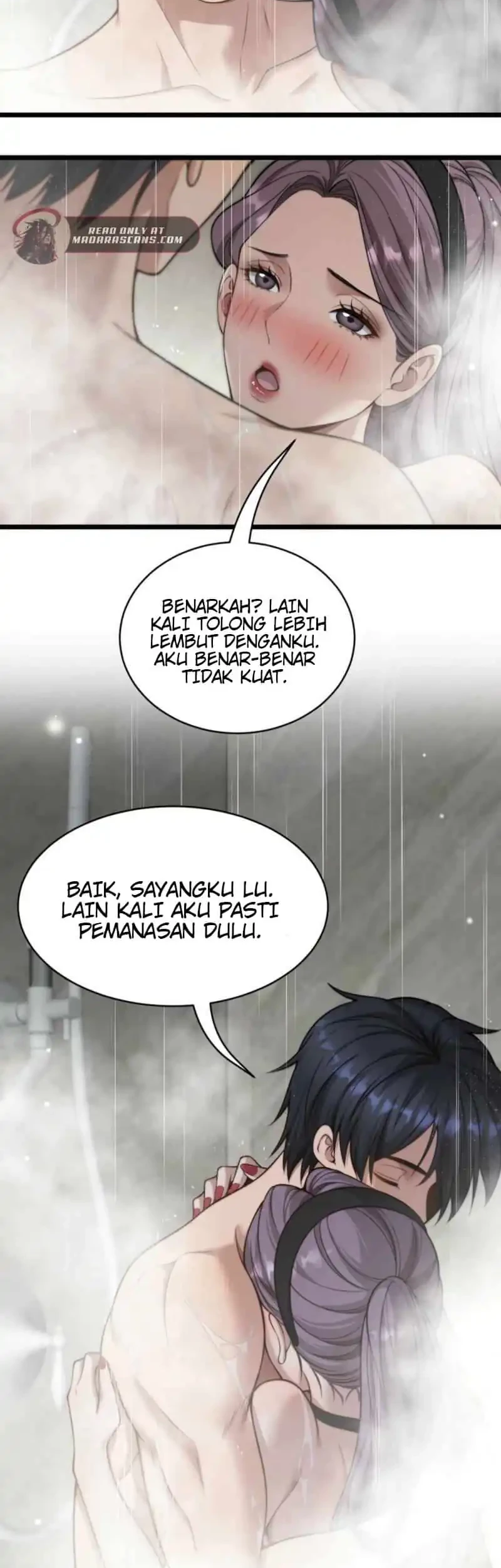 Riches Can’t Buy Loyalty Chapter 37 Gambar 30