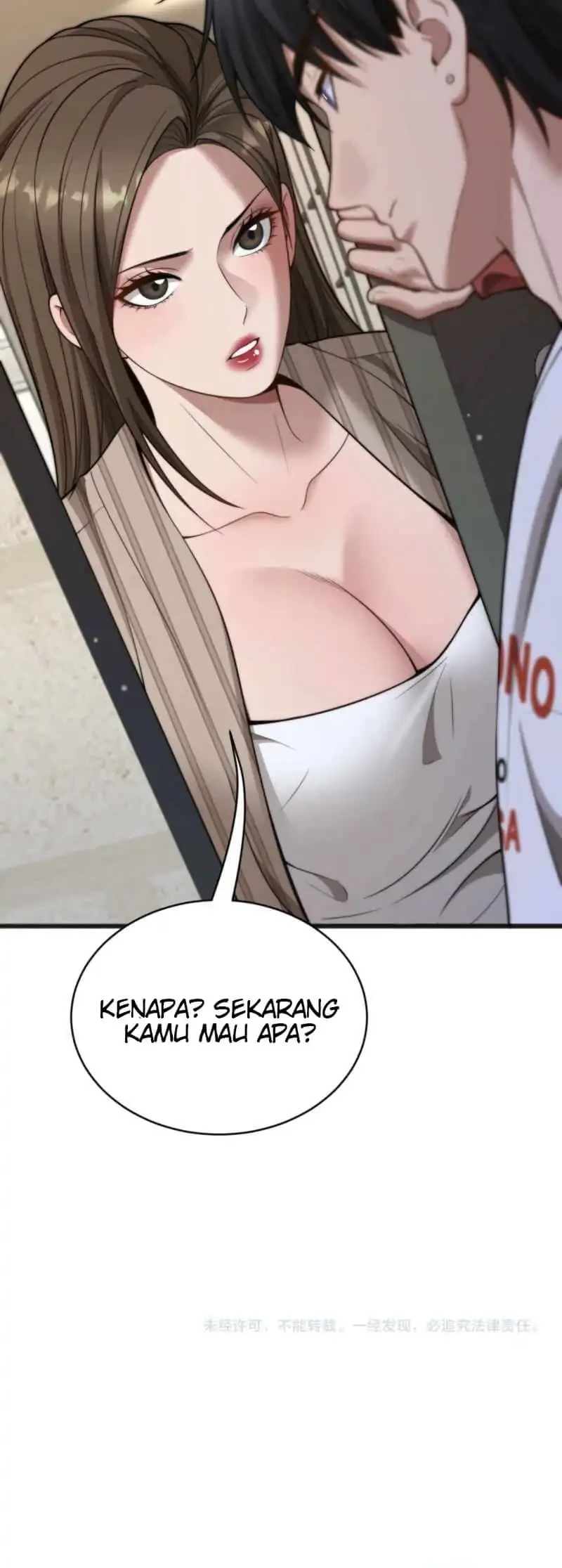 Riches Can’t Buy Loyalty Chapter 37 Gambar 36