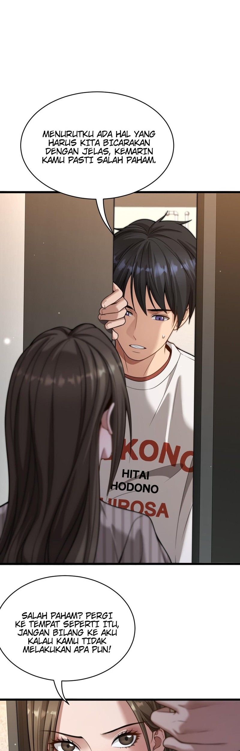 Baca Manhua Riches Can’t Buy Loyalty Chapter 38 Gambar 2
