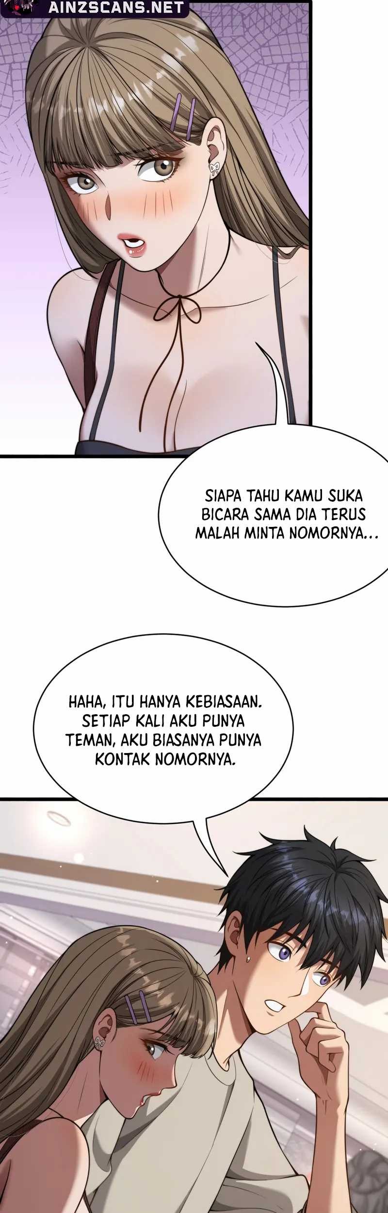 Riches Can’t Buy Loyalty Chapter 4 Gambar 18