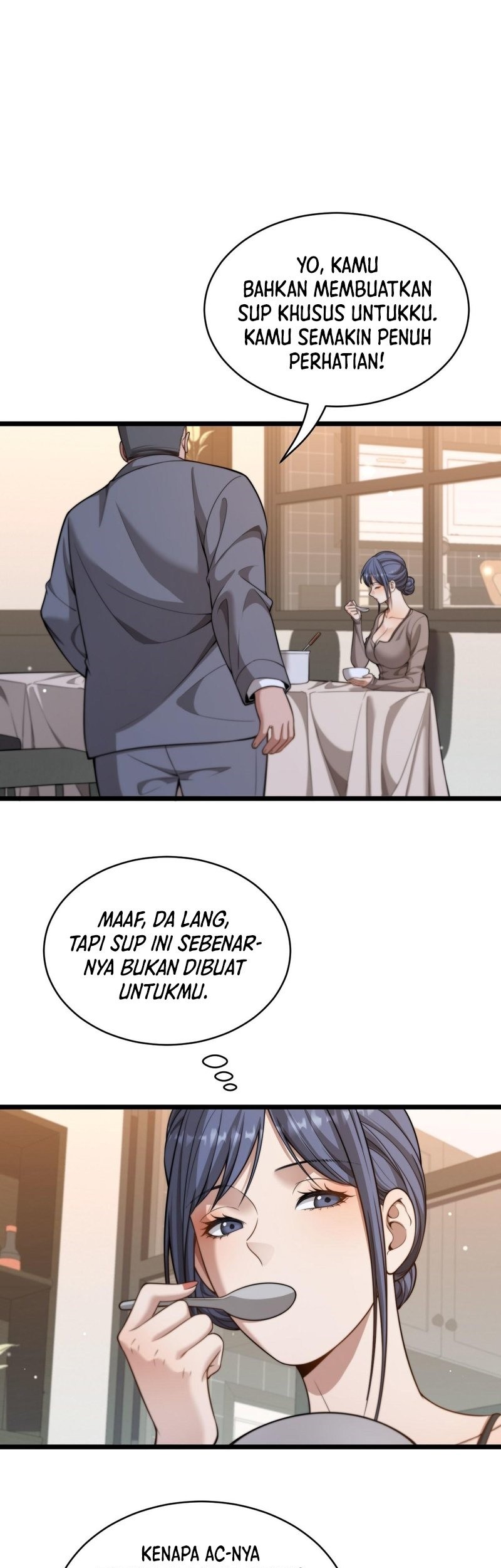 Riches Can’t Buy Loyalty Chapter 40 Gambar 25