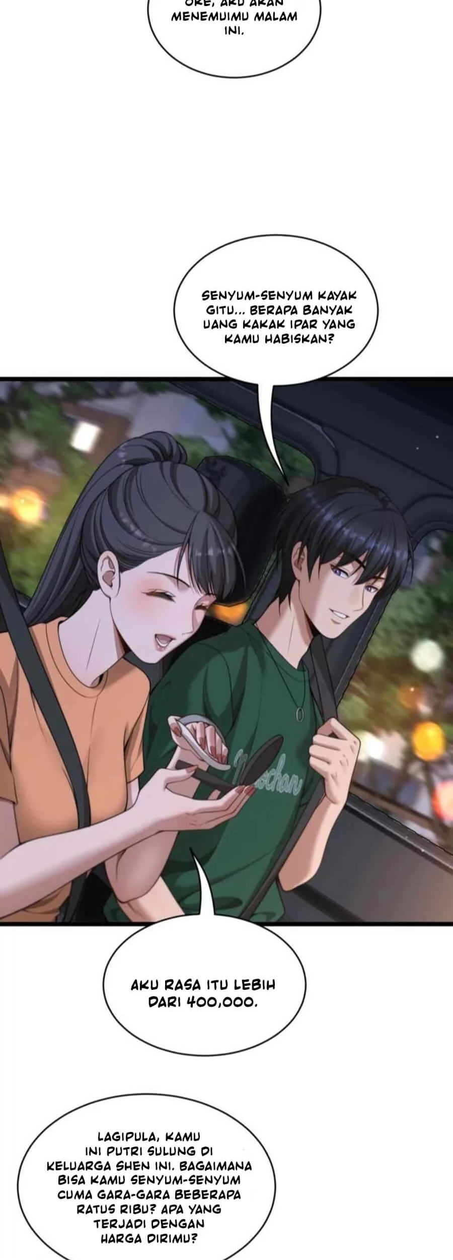 Riches Can’t Buy Loyalty Chapter 44 Gambar 6