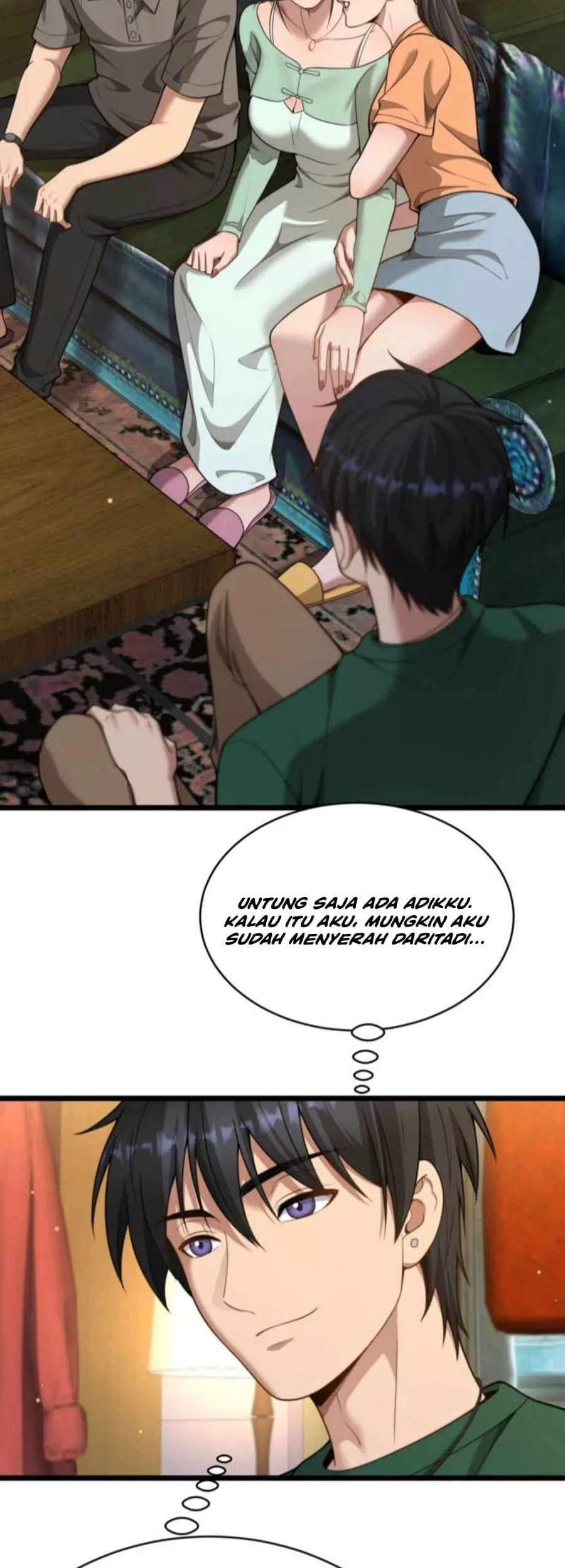 Riches Can’t Buy Loyalty Chapter 44 Gambar 14