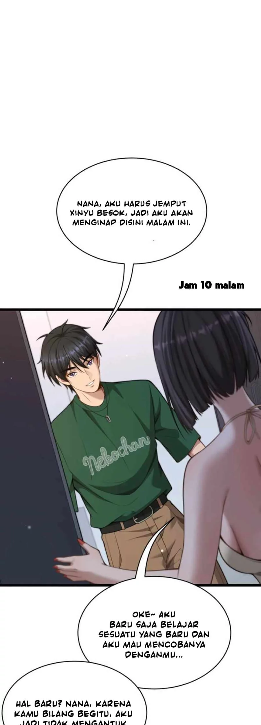 Riches Can’t Buy Loyalty Chapter 44 Gambar 16