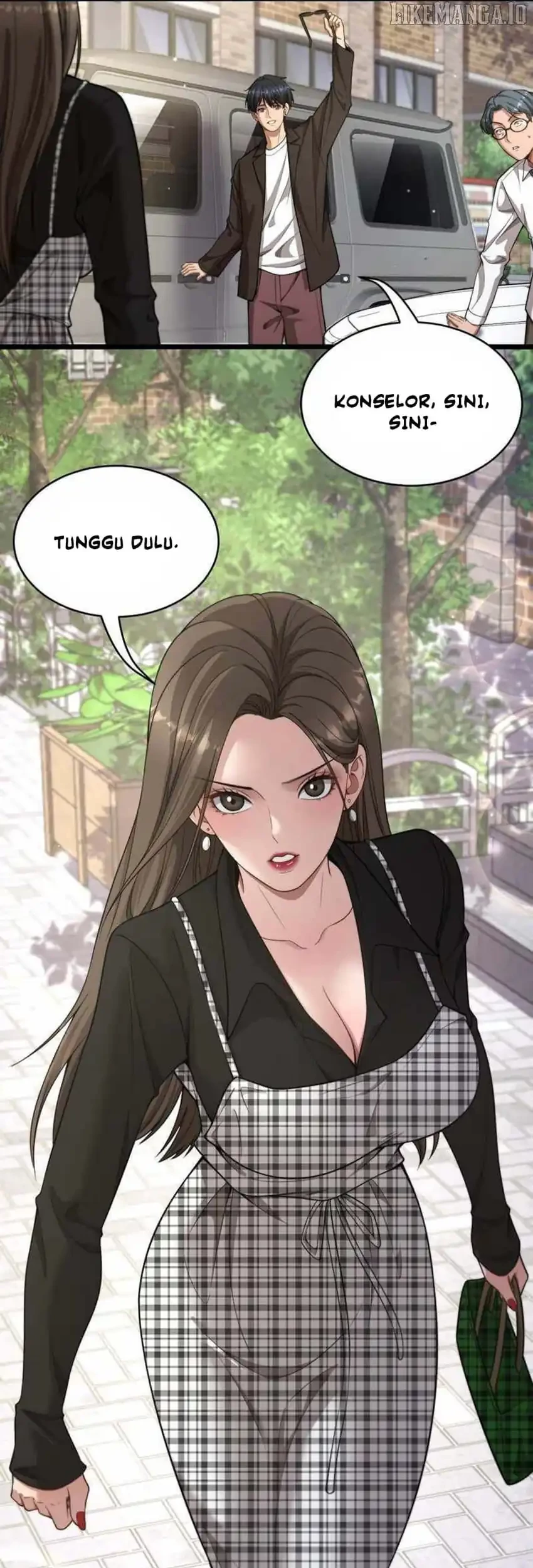 Riches Can’t Buy Loyalty Chapter 45 Gambar 5