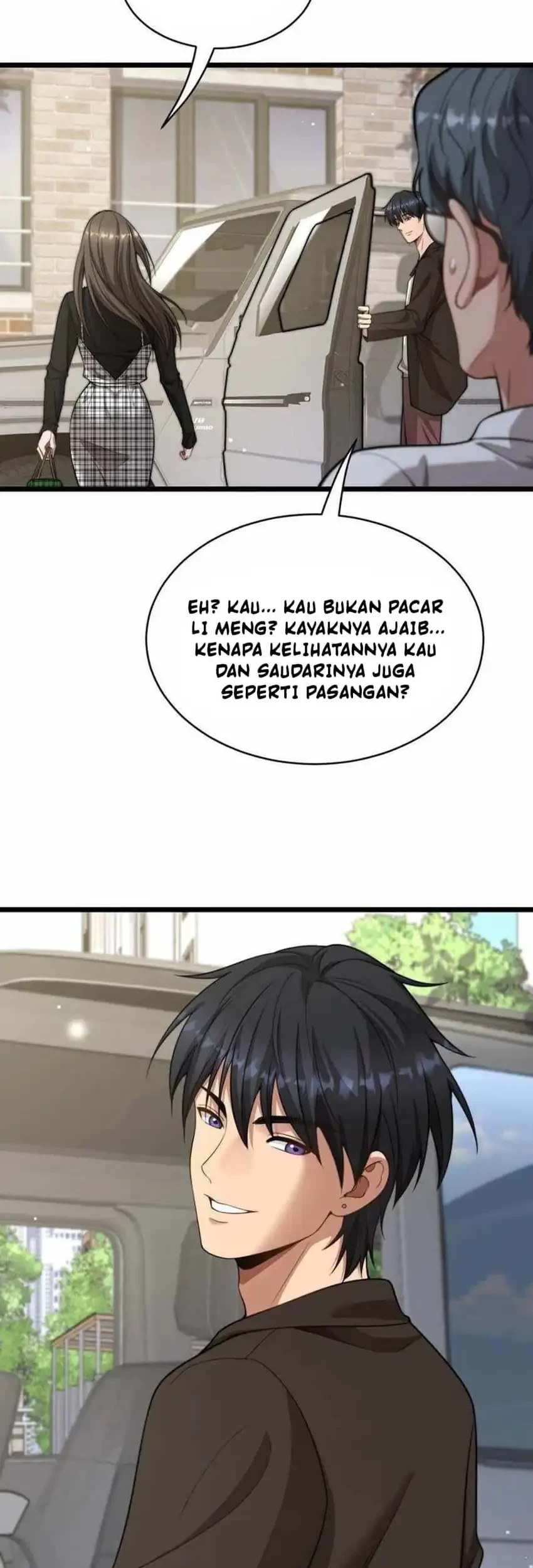 Riches Can’t Buy Loyalty Chapter 45 Gambar 7