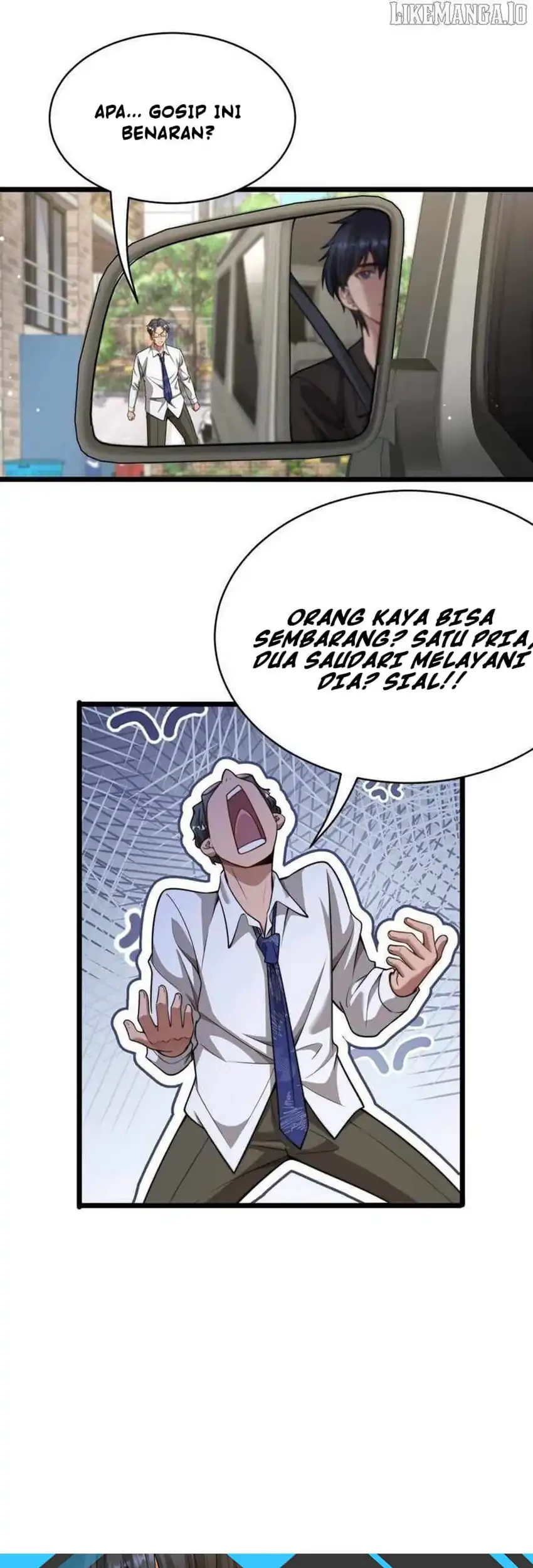 Riches Can’t Buy Loyalty Chapter 45 Gambar 9