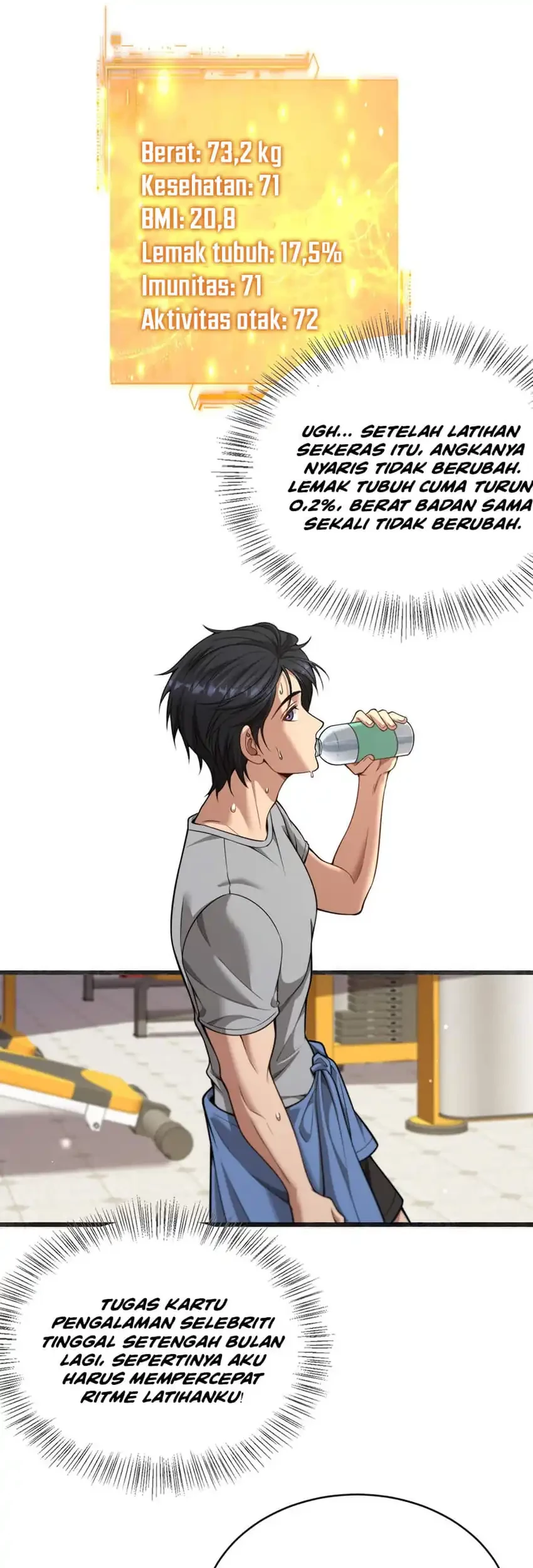 Riches Can’t Buy Loyalty Chapter 47 Gambar 5