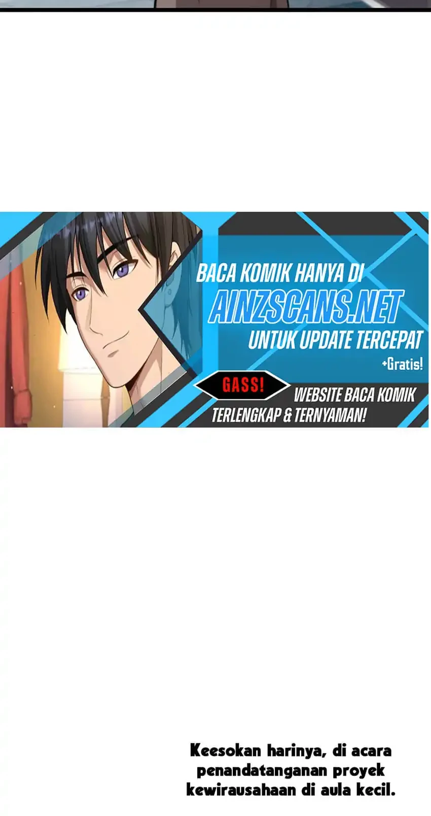 Riches Can’t Buy Loyalty Chapter 47 Gambar 12