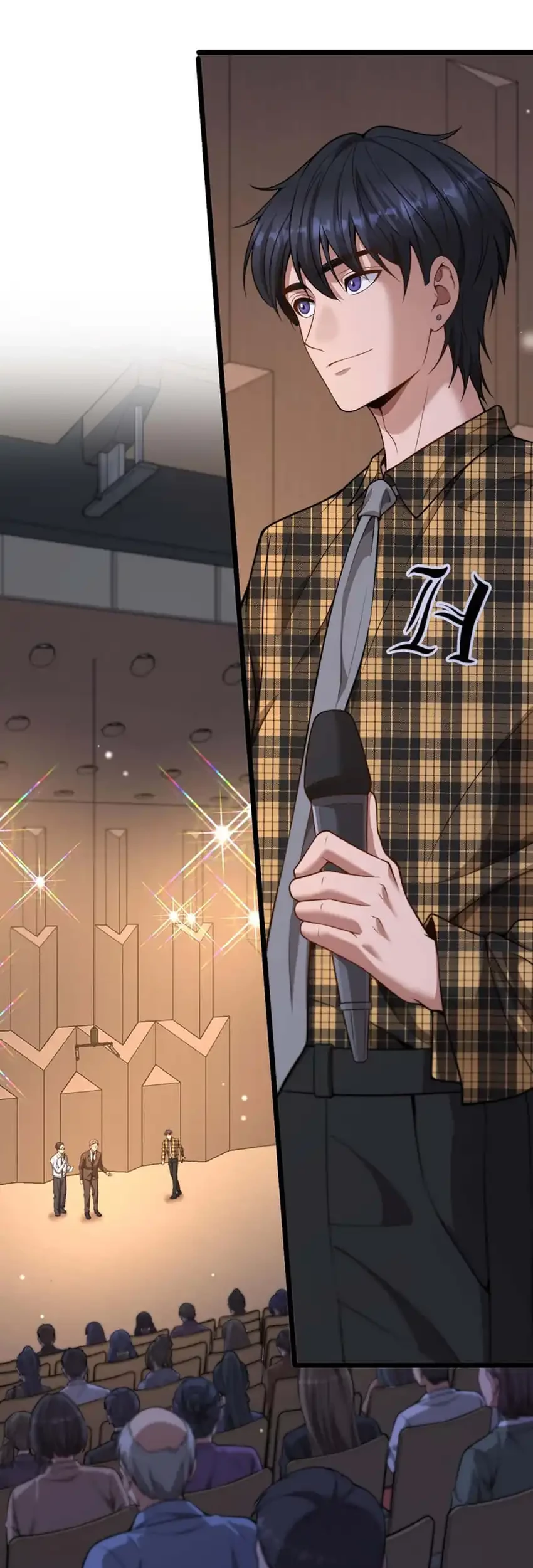 Riches Can’t Buy Loyalty Chapter 47 Gambar 13