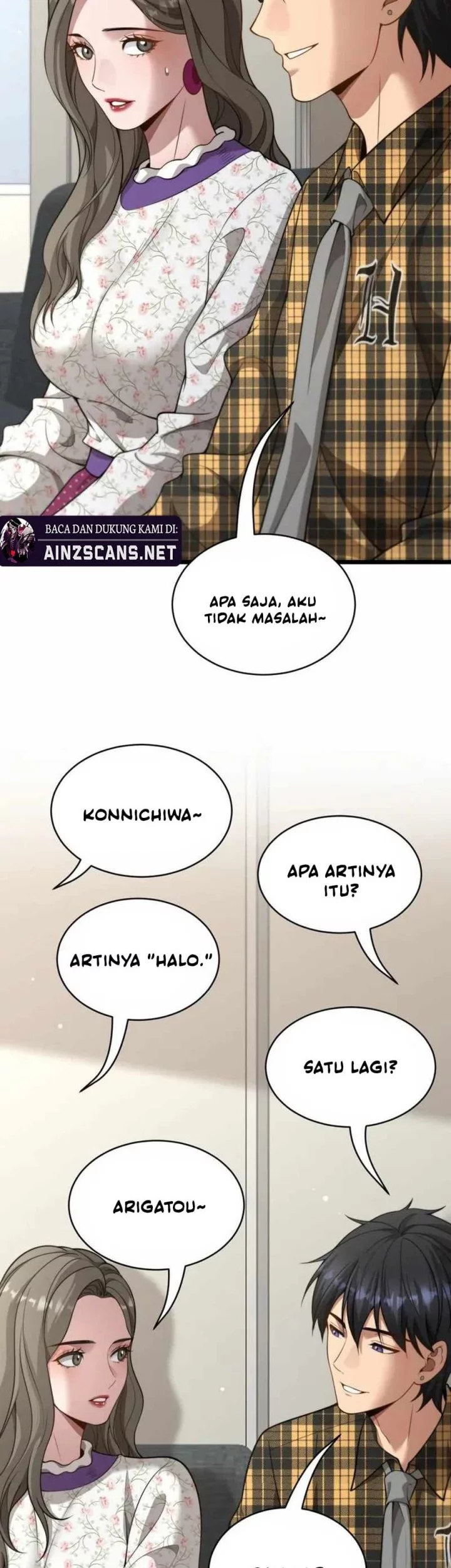 Riches Can’t Buy Loyalty Chapter 48 Gambar 11