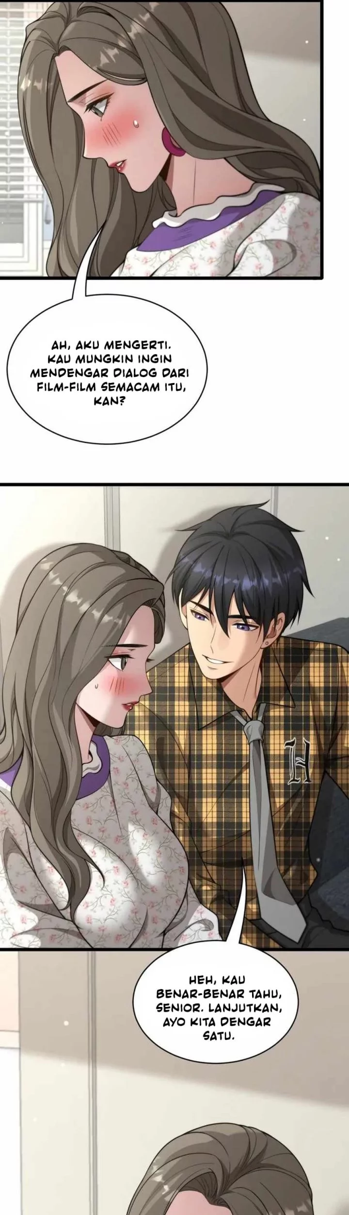 Riches Can’t Buy Loyalty Chapter 48 Gambar 14