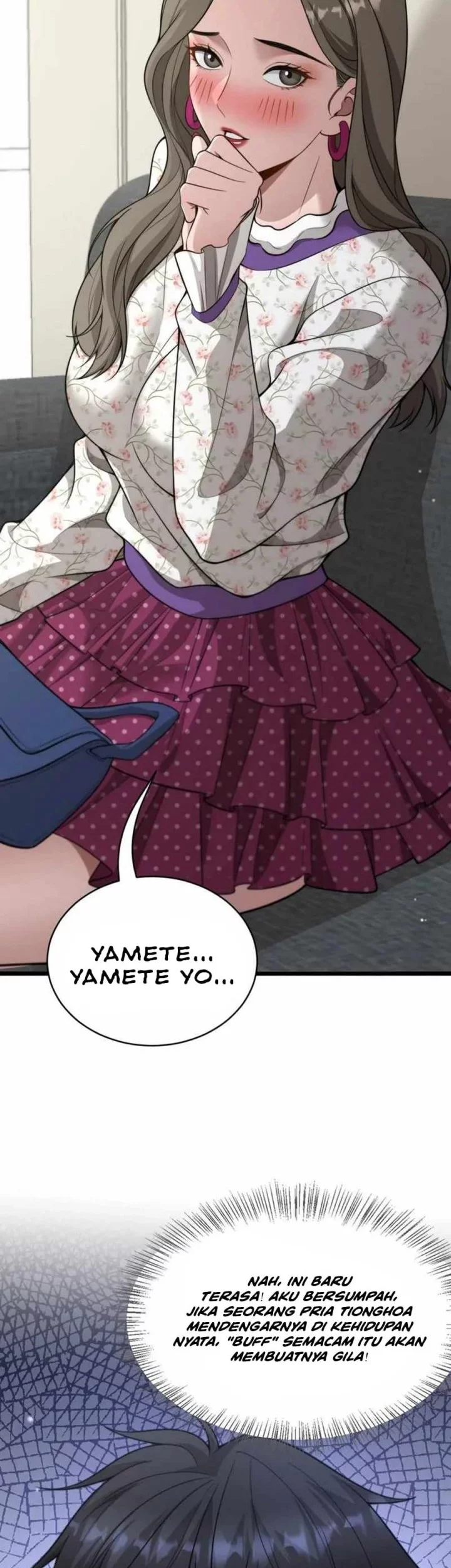 Riches Can’t Buy Loyalty Chapter 48 Gambar 15