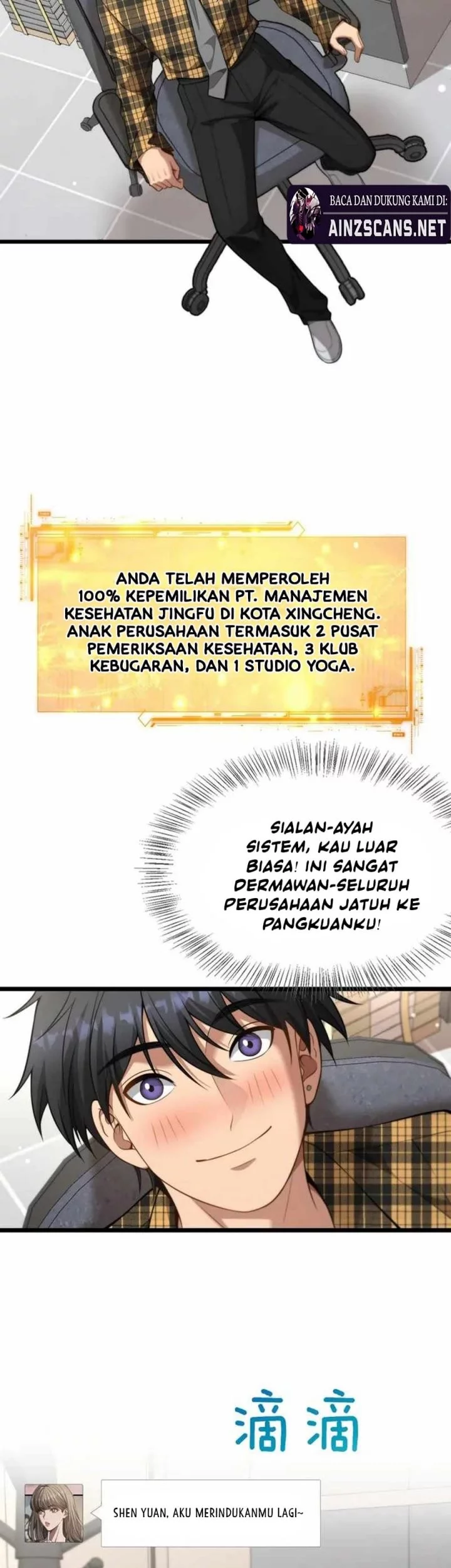 Riches Can’t Buy Loyalty Chapter 48 Gambar 20