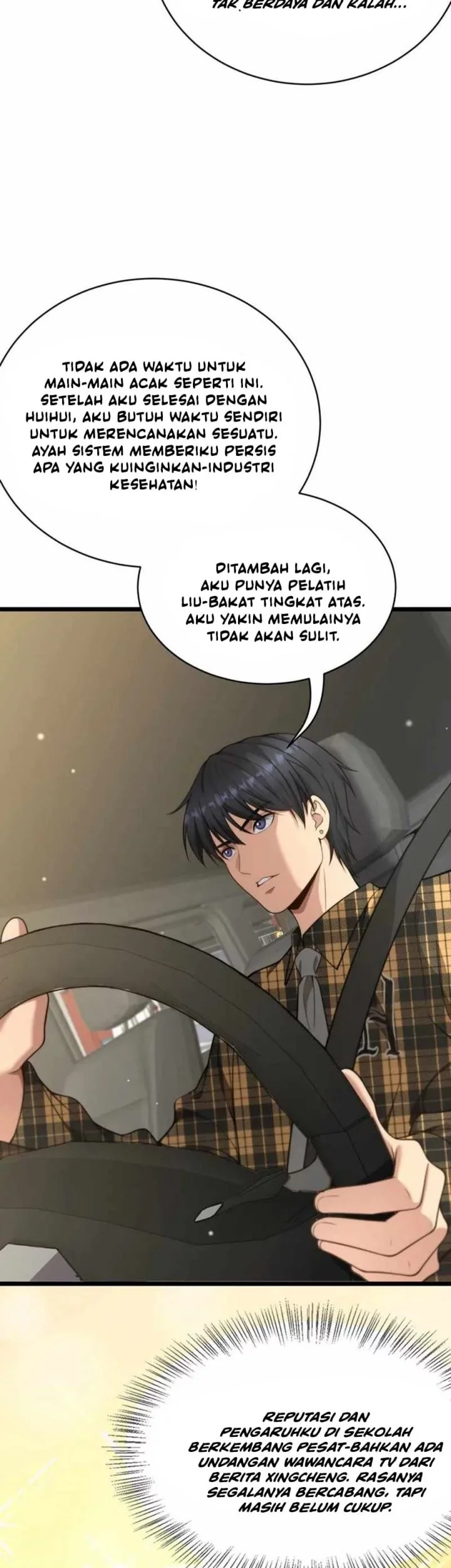 Riches Can’t Buy Loyalty Chapter 48 Gambar 29