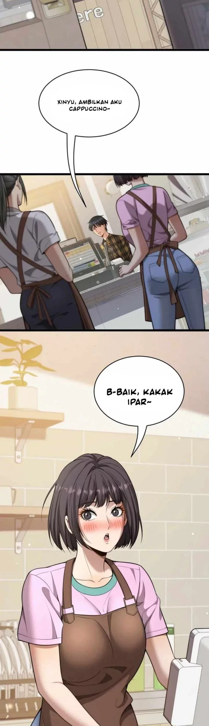 Riches Can’t Buy Loyalty Chapter 48 Gambar 33